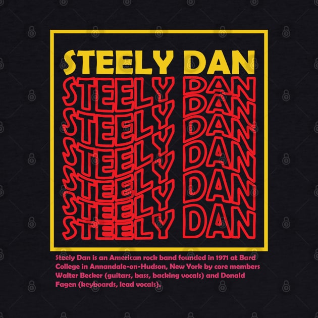 Steely Dan ROCK CLASIC by paynow24